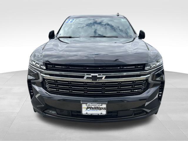 used 2022 Chevrolet Tahoe car, priced at $47,269
