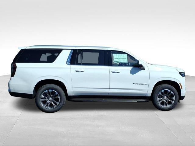 new 2026 Chevrolet Suburban car, priced at $73,540