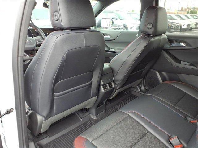 new 2026 Chevrolet Equinox car, priced at $34,647