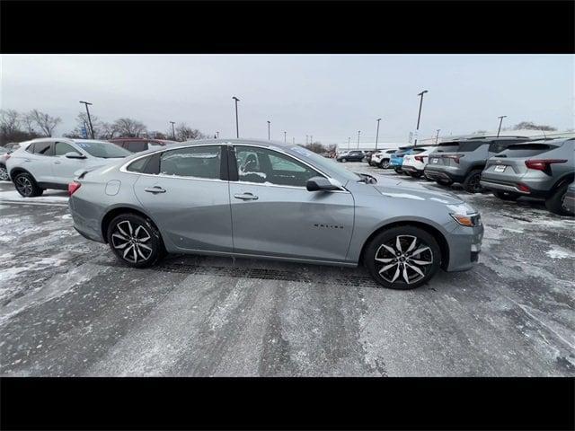 used 2024 Chevrolet Malibu car, priced at $20,500