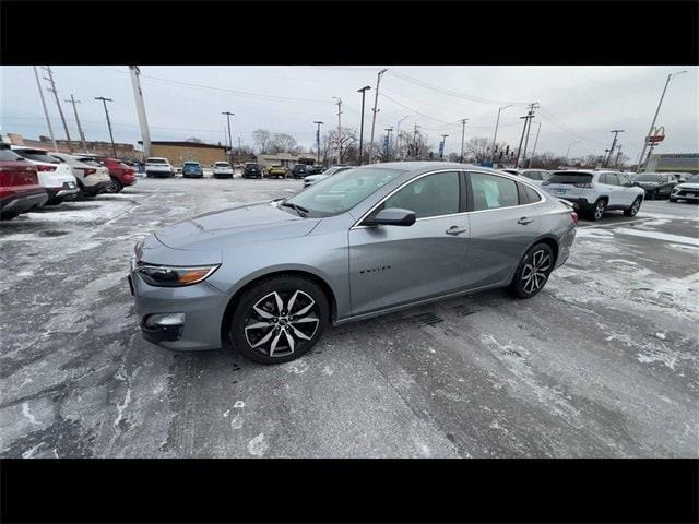used 2024 Chevrolet Malibu car, priced at $20,500