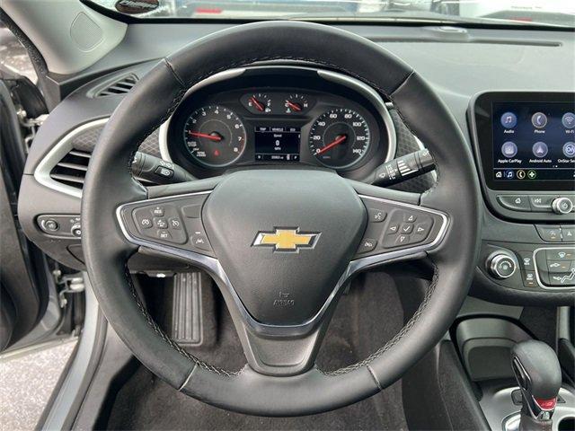 used 2024 Chevrolet Malibu car, priced at $20,500