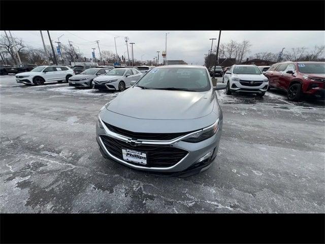 used 2024 Chevrolet Malibu car, priced at $20,500