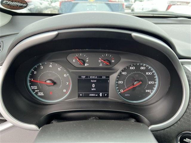 used 2024 Chevrolet Malibu car, priced at $20,500