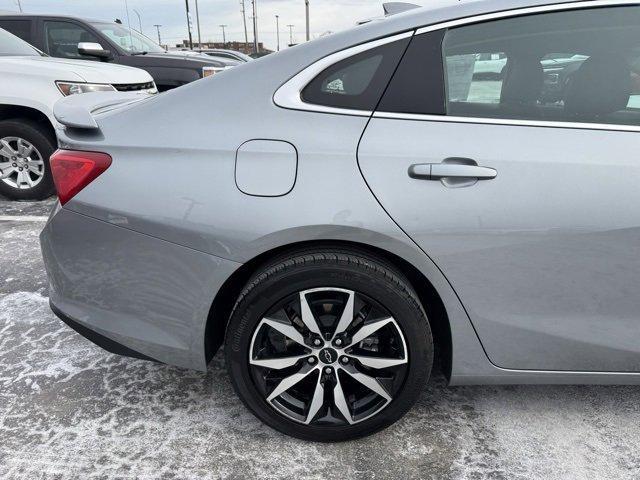 used 2024 Chevrolet Malibu car, priced at $22,247