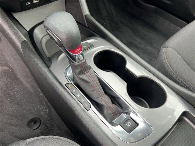 used 2024 Chevrolet Malibu car, priced at $20,500