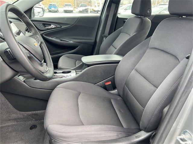 used 2024 Chevrolet Malibu car, priced at $20,500
