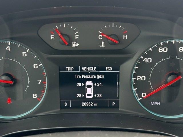 used 2024 Chevrolet Malibu car, priced at $22,247