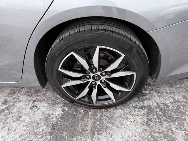 used 2024 Chevrolet Malibu car, priced at $22,247