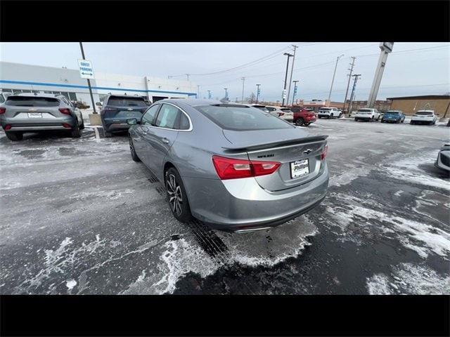 used 2024 Chevrolet Malibu car, priced at $20,500