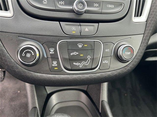 used 2024 Chevrolet Malibu car, priced at $20,500