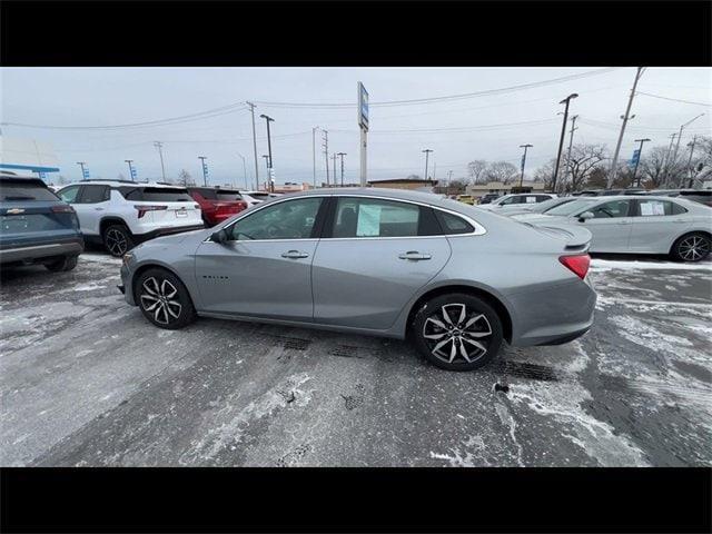 used 2024 Chevrolet Malibu car, priced at $20,500