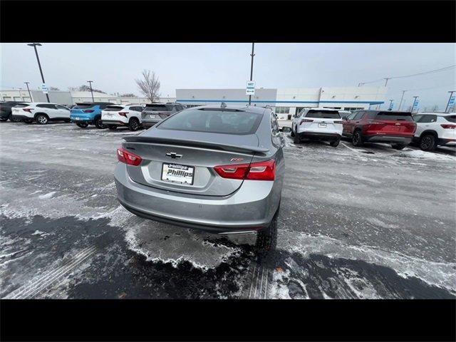used 2024 Chevrolet Malibu car, priced at $20,500