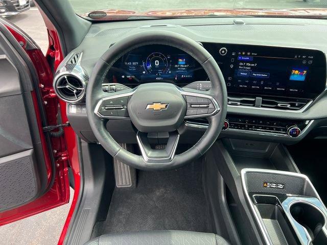 used 2025 Chevrolet Equinox car, priced at $27,018