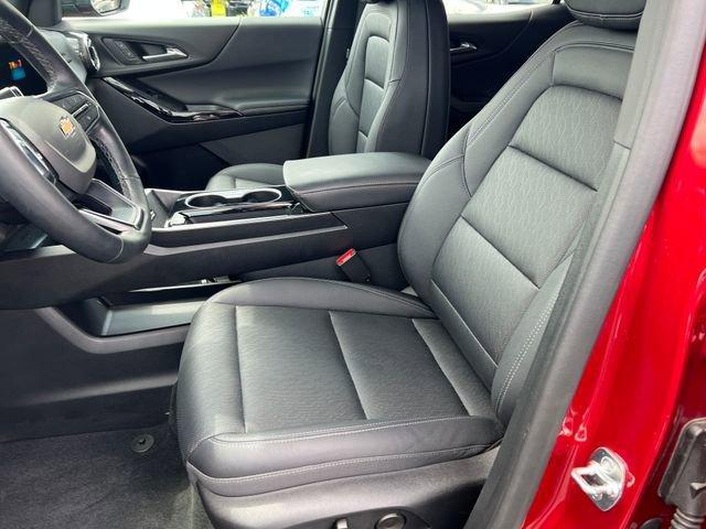 used 2025 Chevrolet Equinox car, priced at $27,018