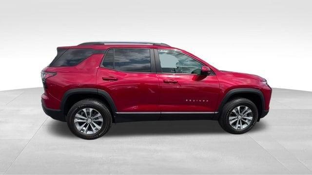 used 2025 Chevrolet Equinox car, priced at $27,018