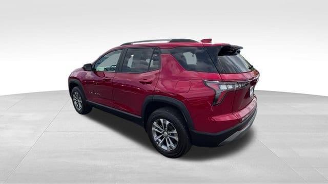 used 2025 Chevrolet Equinox car, priced at $27,018