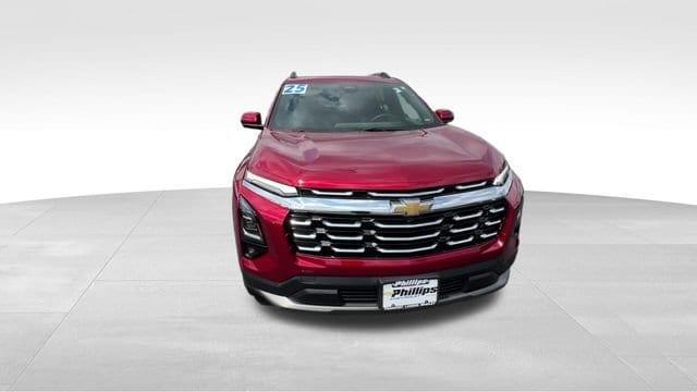 used 2025 Chevrolet Equinox car, priced at $27,018