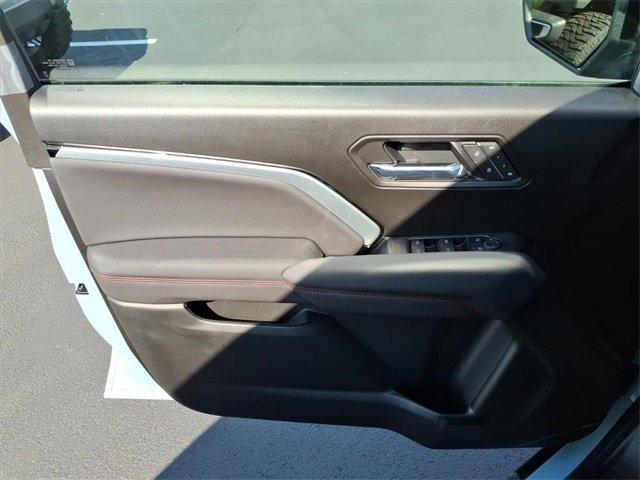 new 2026 Chevrolet Colorado car, priced at $47,181