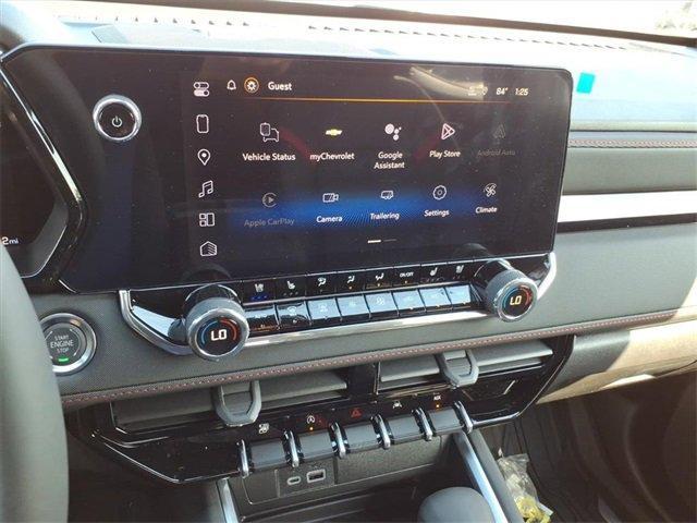 new 2026 Chevrolet Colorado car, priced at $47,181