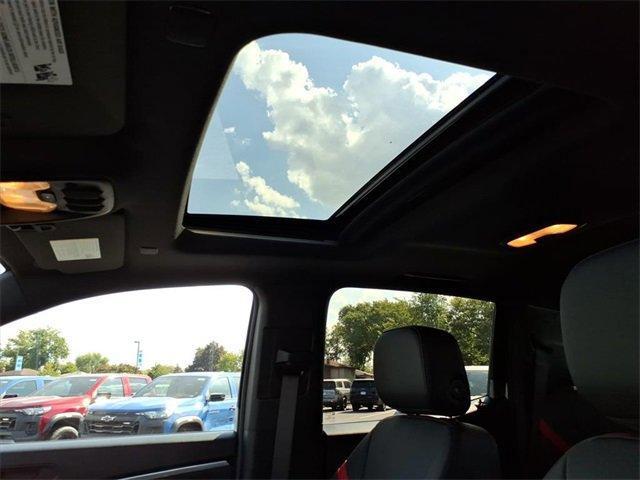 new 2026 Chevrolet Colorado car, priced at $47,181