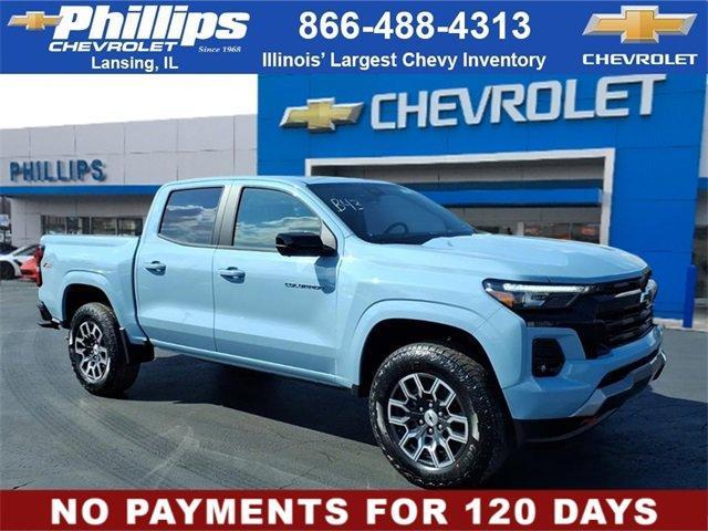 new 2026 Chevrolet Colorado car, priced at $47,181