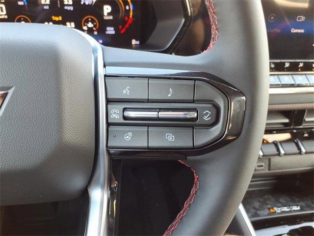 new 2026 Chevrolet Colorado car, priced at $47,181