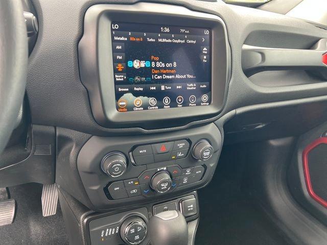 used 2023 Jeep Renegade car, priced at $23,864