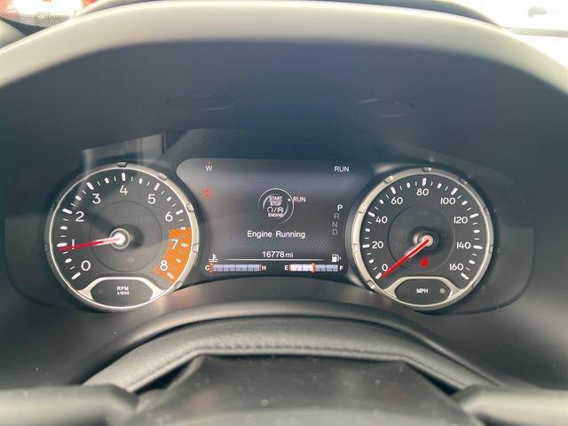 used 2023 Jeep Renegade car, priced at $23,864