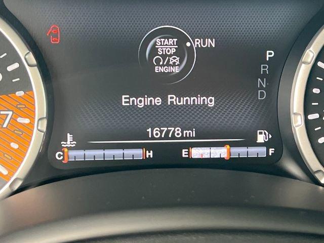 used 2023 Jeep Renegade car, priced at $23,864