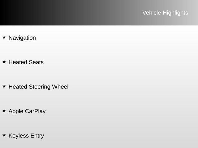 used 2023 Jeep Renegade car, priced at $23,864