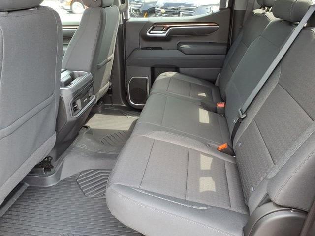 new 2026 Chevrolet Silverado 1500 car, priced at $57,807
