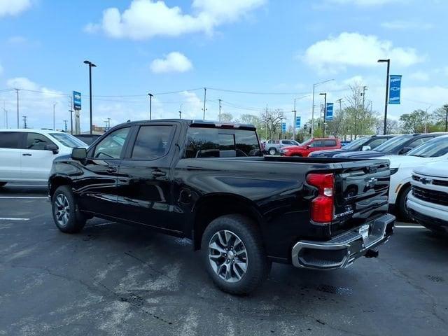 new 2026 Chevrolet Silverado 1500 car, priced at $57,807