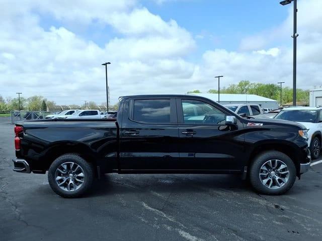 new 2026 Chevrolet Silverado 1500 car, priced at $57,807