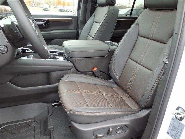 new 2026 Chevrolet Tahoe car, priced at $91,506