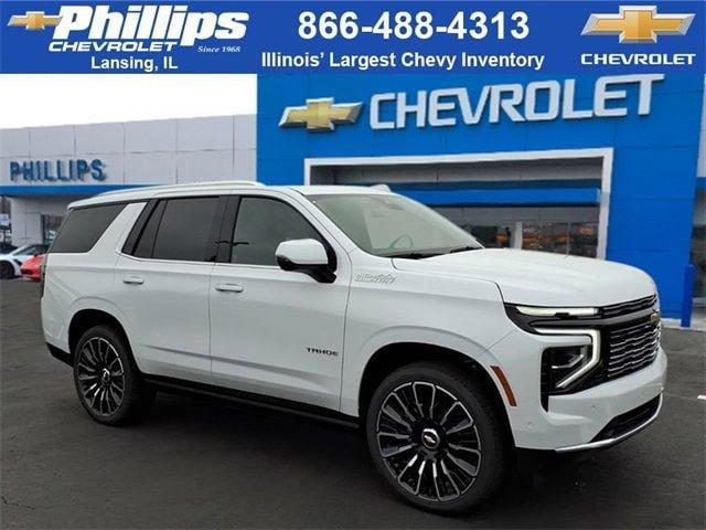 new 2026 Chevrolet Tahoe car, priced at $91,506
