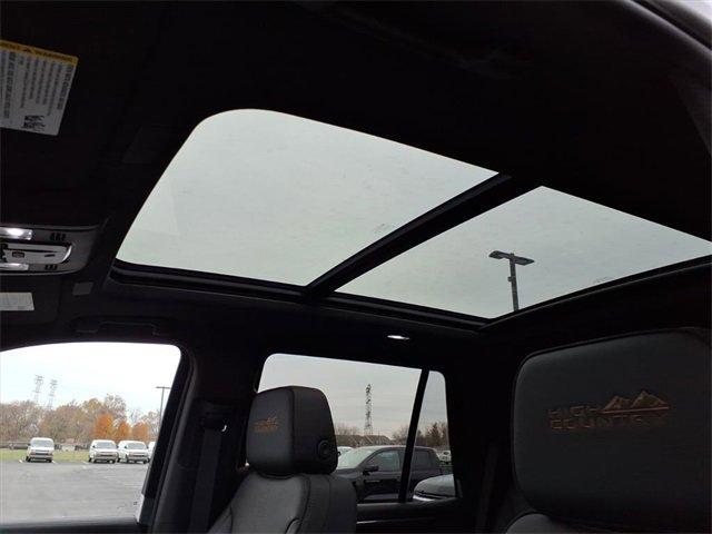 new 2026 Chevrolet Tahoe car, priced at $91,506