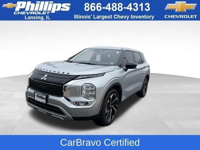 used 2022 Mitsubishi Outlander car, priced at $23,293