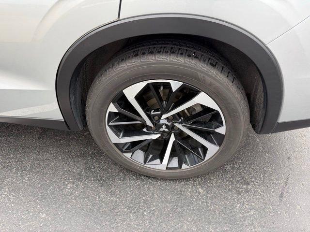 used 2022 Mitsubishi Outlander car, priced at $23,293