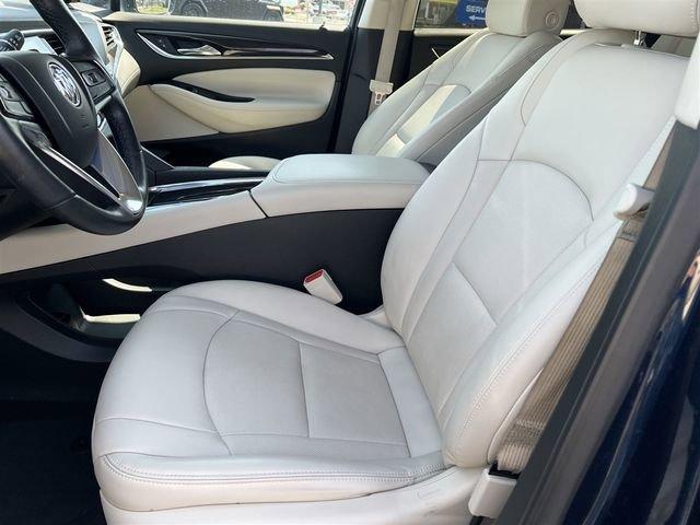 used 2023 Buick Enclave car, priced at $28,971