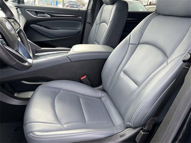 used 2023 Buick Enclave car, priced at $29,440