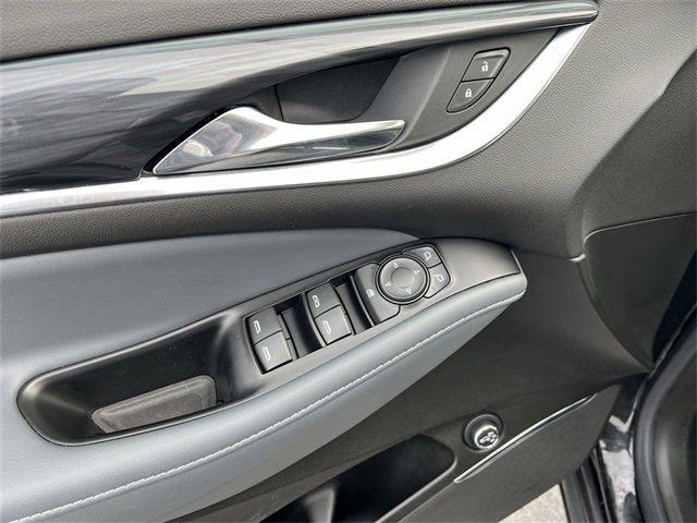 used 2023 Buick Enclave car, priced at $29,440