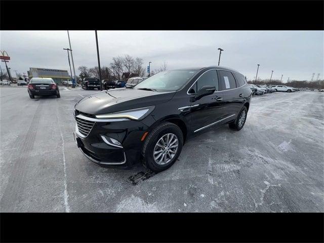 used 2023 Buick Enclave car, priced at $29,440