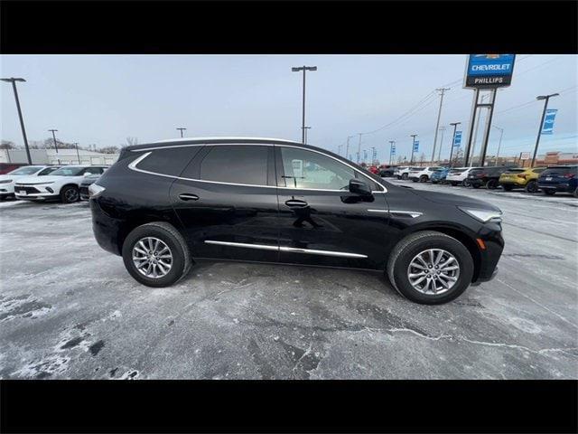 used 2023 Buick Enclave car, priced at $29,440