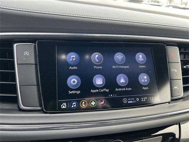 used 2023 Buick Enclave car, priced at $29,440