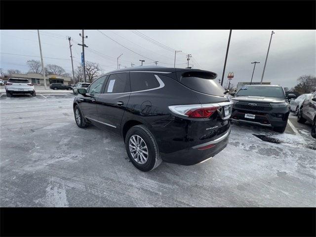 used 2023 Buick Enclave car, priced at $29,440