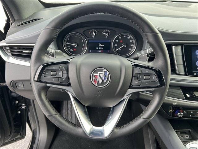 used 2023 Buick Enclave car, priced at $29,440