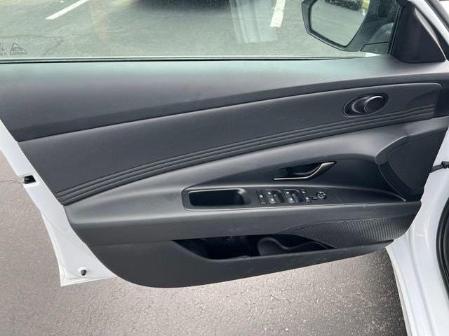used 2025 Hyundai Elantra car, priced at $22,175