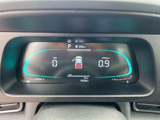 used 2025 Hyundai Elantra car, priced at $22,175