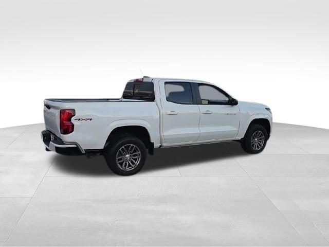 used 2023 Chevrolet Colorado car, priced at $33,074
